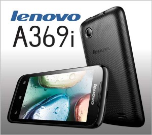 Lenovo-A369i review