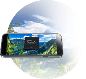 Samsung Mobiles Exynos 5430 processor