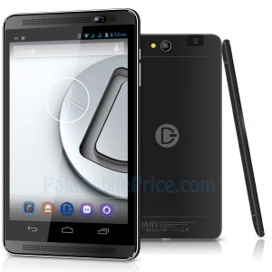 DANY Genius G6 Dual Core 3G