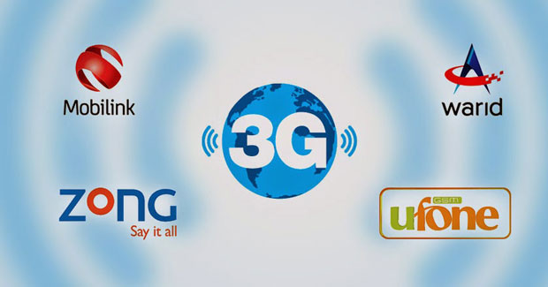 3G in Pakistan