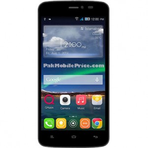 QMobile Noir X400