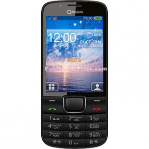 qmobile w200 games