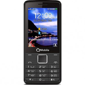 Qmobile-R850 pak mobile price