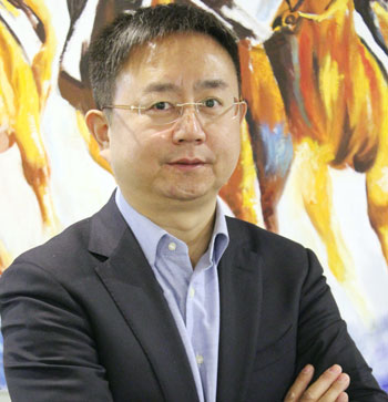 Zong New CEO Liu-Dianfeng