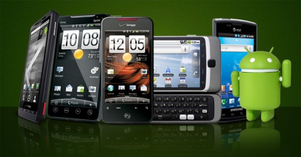 android mobiles