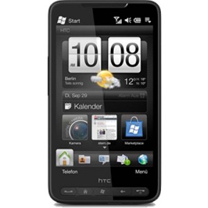 HTC HD2