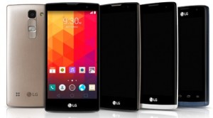 LG Smartphones
