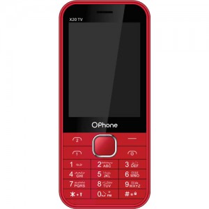 OPhone X-20 TV Phone