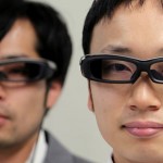 Sony-SmartEyeglass