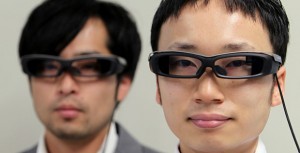 Sony-SmartEyeglass