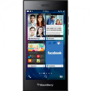 BlackBerry Leap