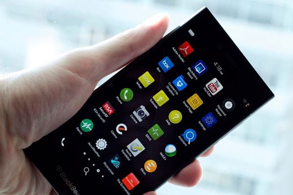 Blackberry Z30