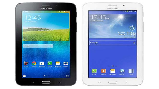 Samsung Tablets Galaxy Tab A, Galaxy Tab 3 V coming soon