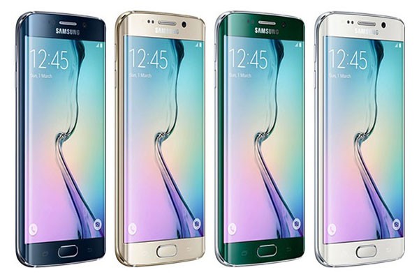 Samsung Galaxy S6 EDGE