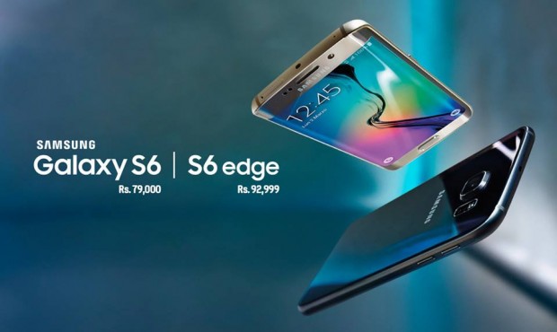 Samsung Galaxy S6 - Galaxy S6 edge