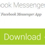 official Facebook Messenger App
