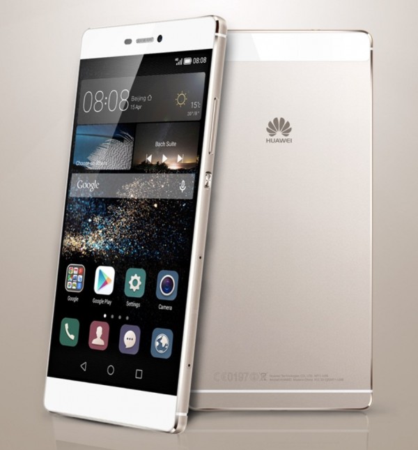 Huawei p8