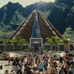 Jurassic World reveal clip