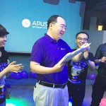 Li Tao, CEO, Apus Group