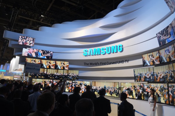 Samsung Electronics Show IFA 2015