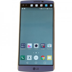 LG V10 ultra smartphone