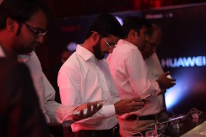 Pakistani-Bloogers-at-Huawei-Mate-S-event-in-Royal-Palm-Silver-Bels