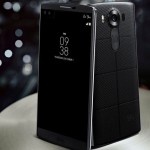 LG V10 ultra smartphone