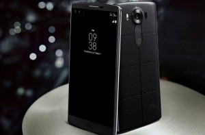 LG V10 ultra smartphone