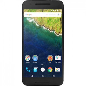 huawei nexus 6p front