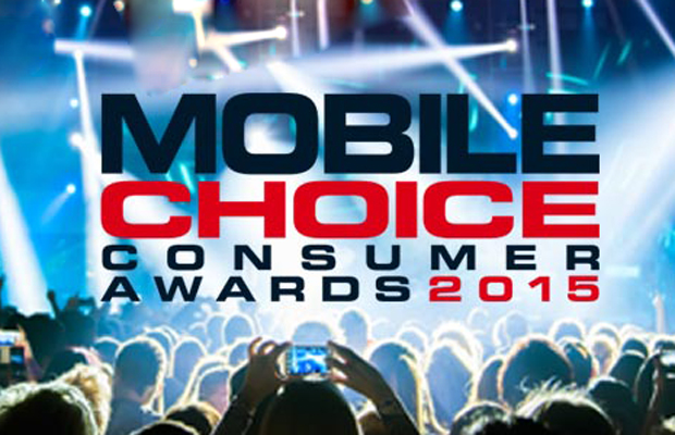 Mobile Choice Consumer Awards 2015