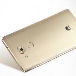 Huawei Mate 8 smartphone
