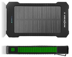Portable Solar power charger
