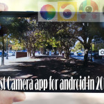 Best Camera app for android in 2016