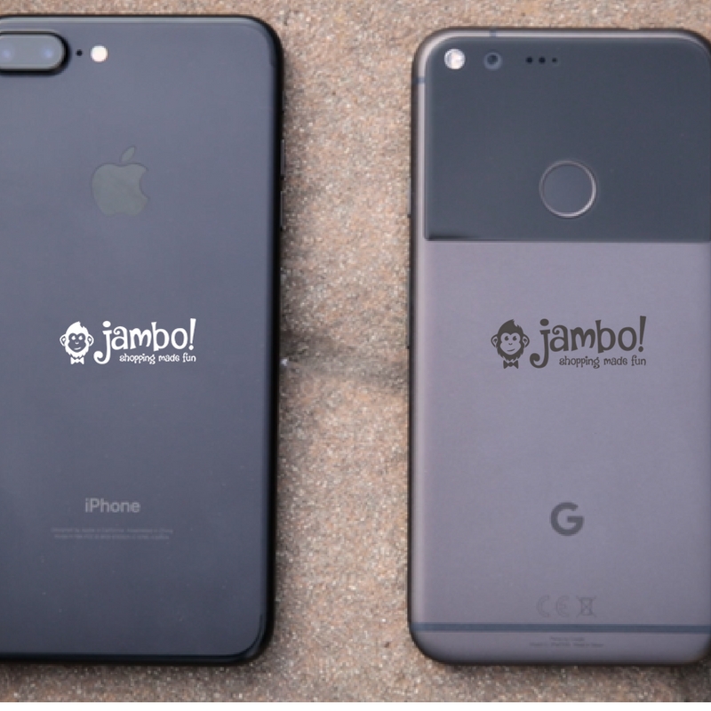 iPhone 7 plus vs Google Pixel XL