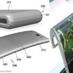 Samsung folded smartphones