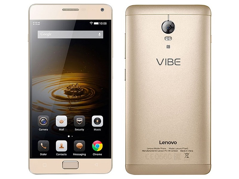 Lenovo Vibe P1 Turbo