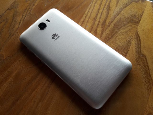 Design of Huawei Y5