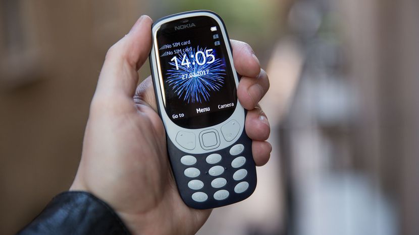 Nokia 3310 Review