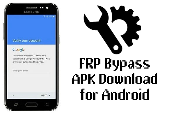 Bypass-FRP-APK