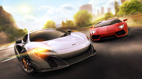 Asphalt 8 – Let the Speed Begin