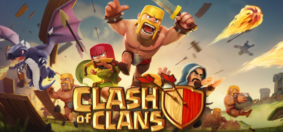 Clash of Clans – Be Among the Top Clans of the City