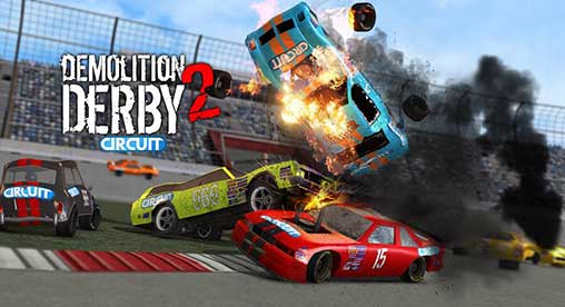 Things you should know about the Derby Demolition 2 Mod APK