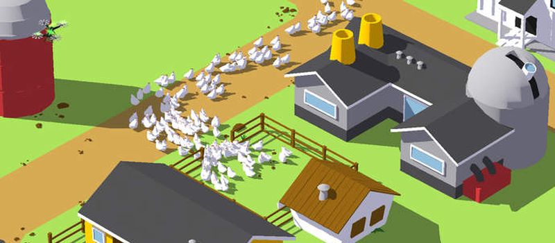 Egg Inc. – Enjoy being Business Tycoon of Poultry World