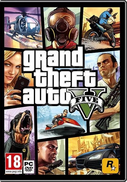 GTA V – Top Rate Game ever now in your Smartphones