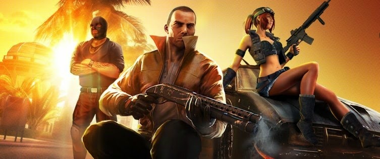 Gangstar Vegas Mod Apk