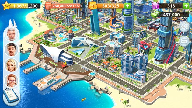 Little Big City 2 Mod apk