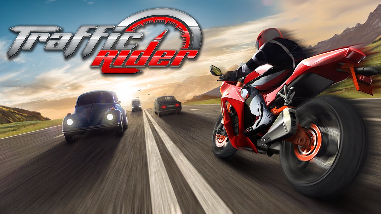 Traffic Rider Mod apk