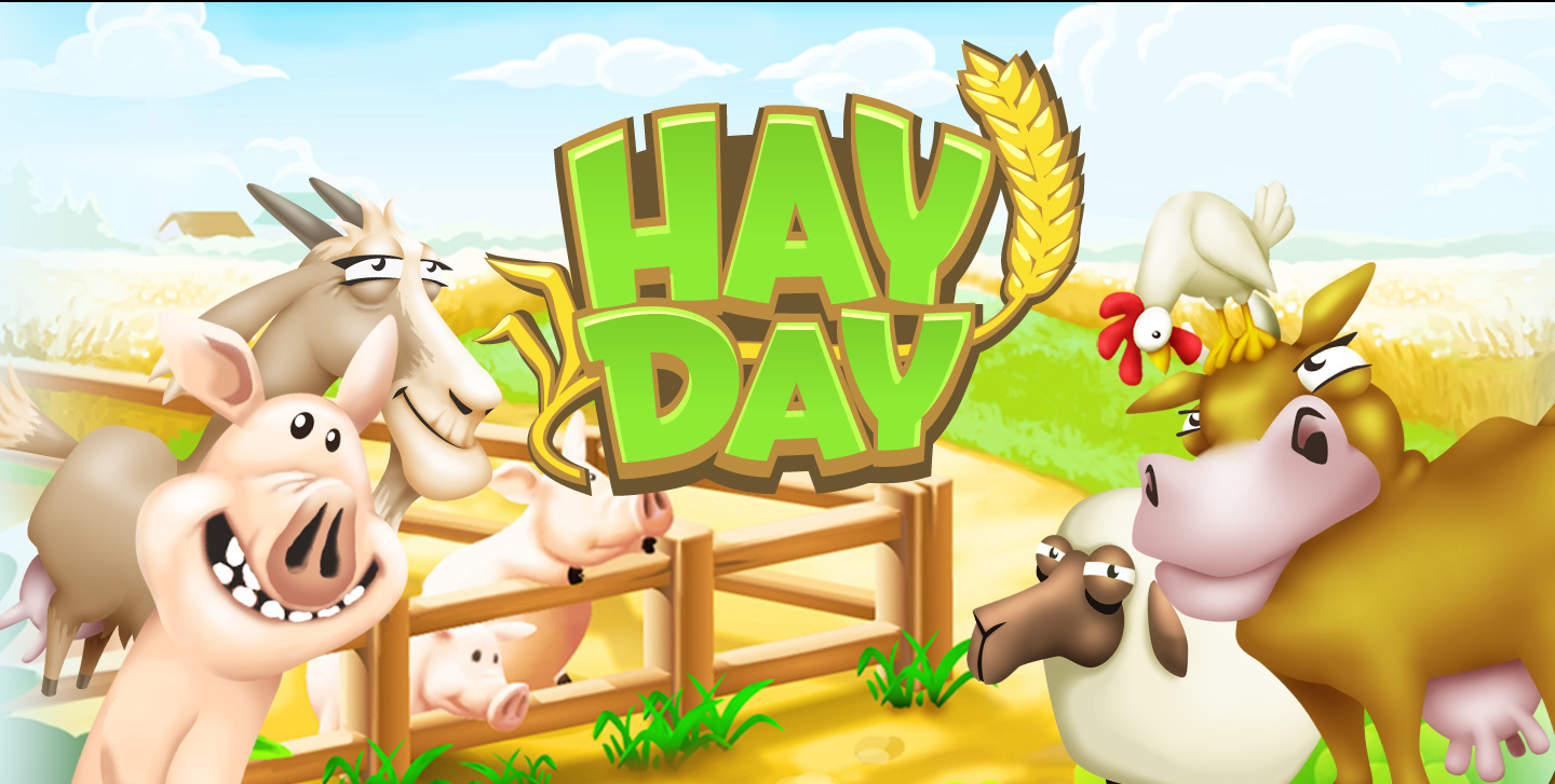 hay day mod apk