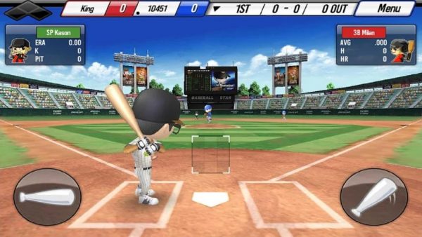 Baseball Star Mod APK