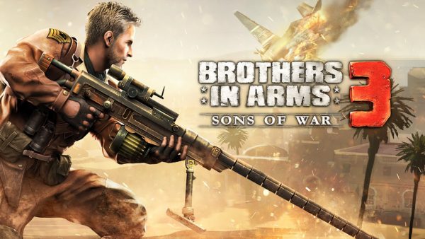 Brothers in Arms 3 Mod APK